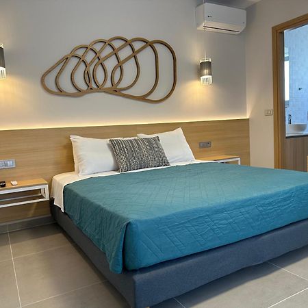 Evdokia Suites Gouves Exterior photo