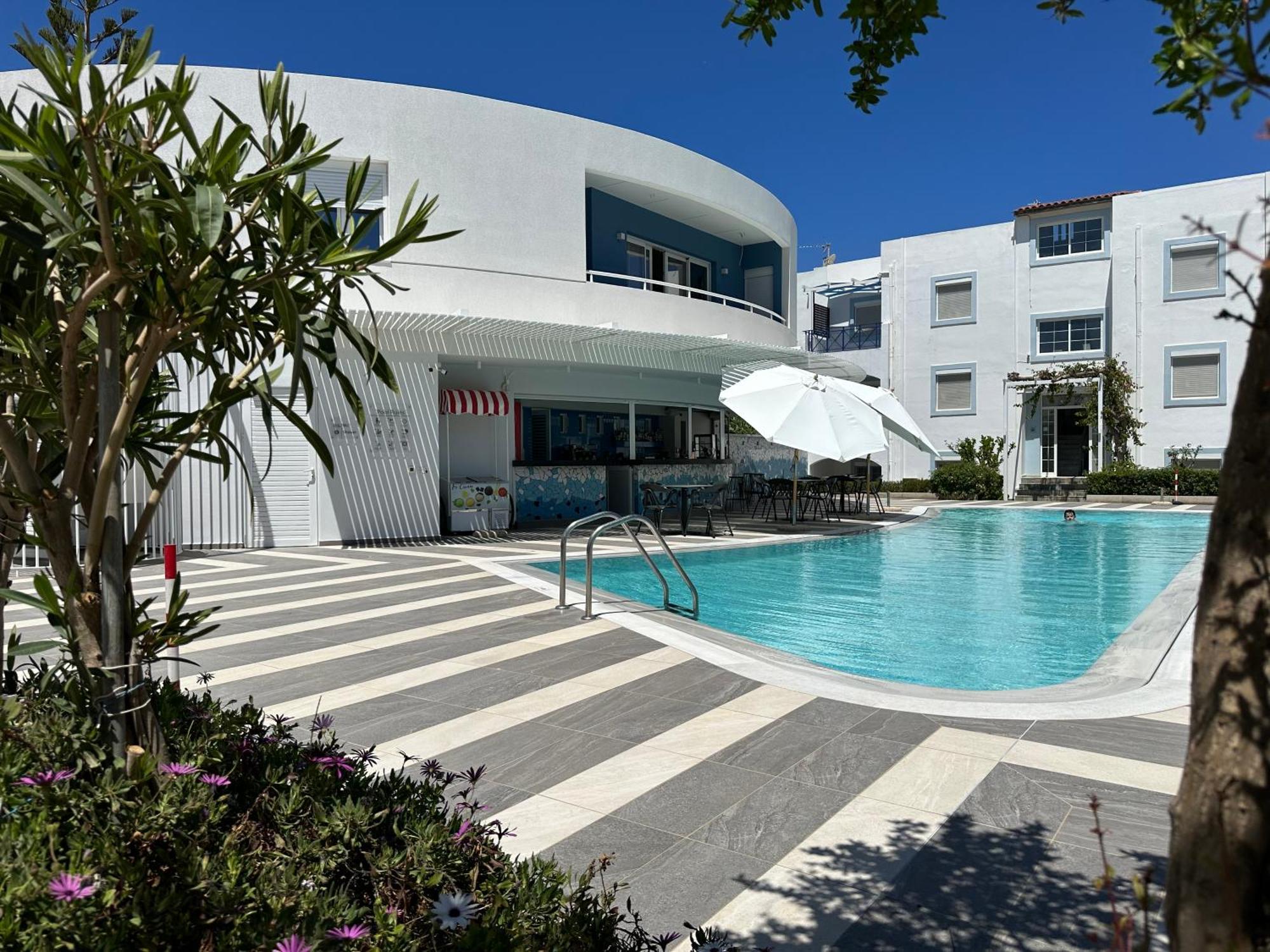 Evdokia Suites Gouves Exterior photo