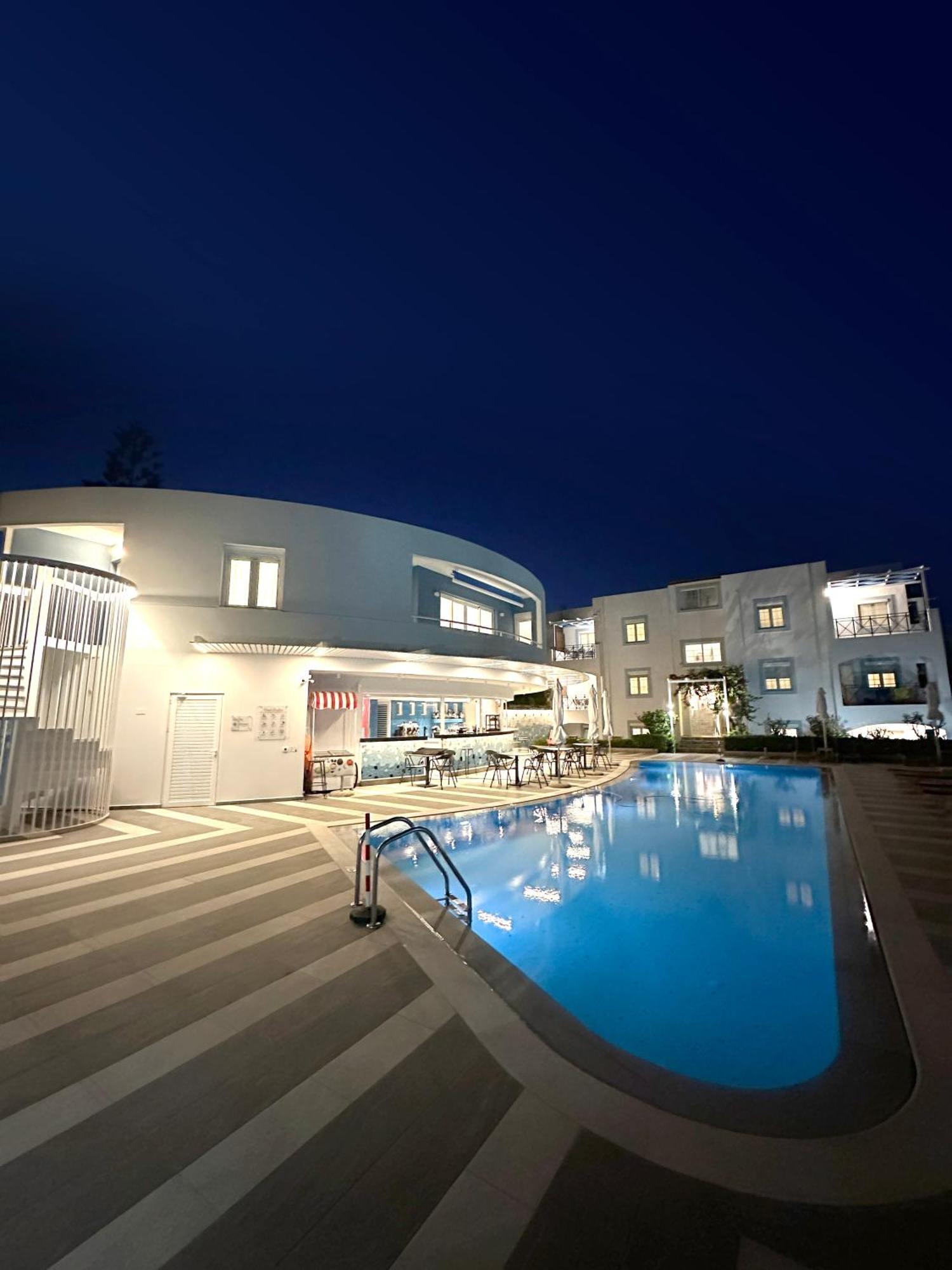 Evdokia Suites Gouves Exterior photo
